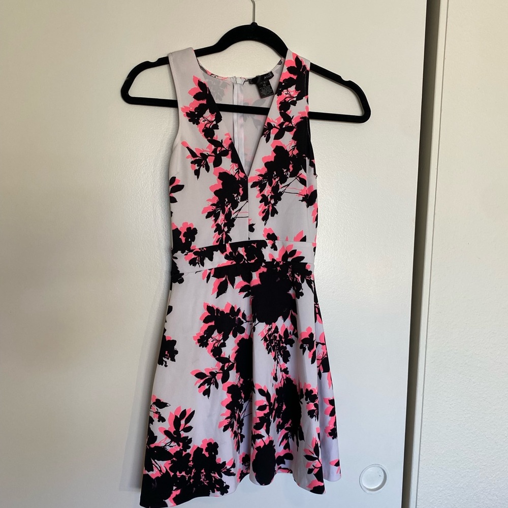 AQUA brand dress